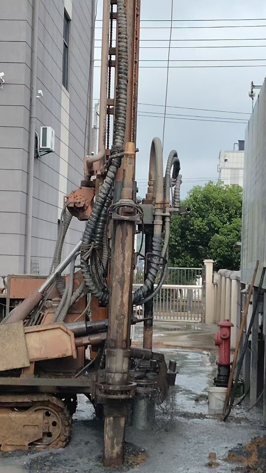 沭阳县打深井