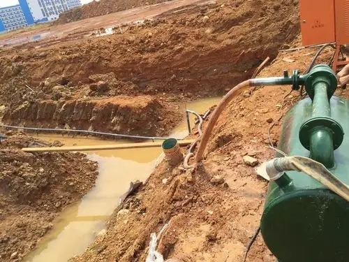 沭阳县打降水井